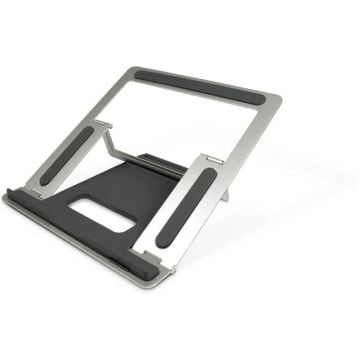Inter-Tech Notebook-houder NBS-100,90-113mm. 23-30°,4Stufen