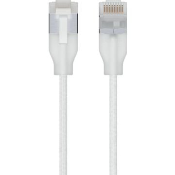 Ubiquiti Premium Patch Cable Cat6A Netwerkkabel - 12 meter