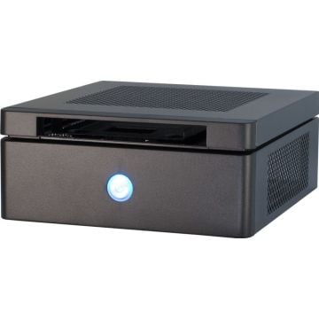 Inter-Tech Mini ITX-603 - Behuizing