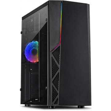 Inter-Tech B-02 RGB - Towermodel