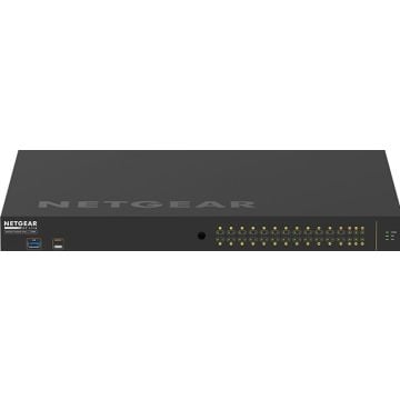 NETGEAR AV Line M4250-26G4XF-PoE+ - Switch