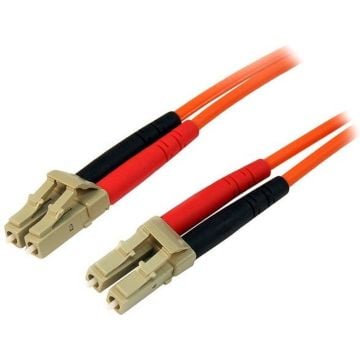 StarTech.com 50FIBLCLC2 - Netwerkkabel
