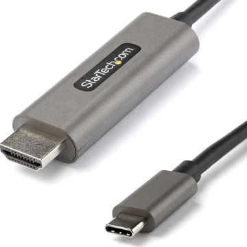 StarTech.com 5m USB-C naar HDMI Kabel - 4K 60Hz met HDR10