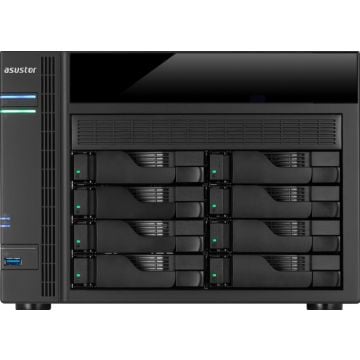 ASUSTOR AS5008T - NAS-server