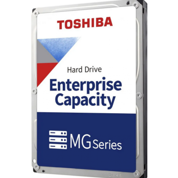 Toshiba MG10-D Series 10TB - Vaste schijf