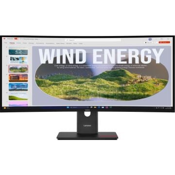 Lenovo ThinkVision T34WD-40 - LED-monitor