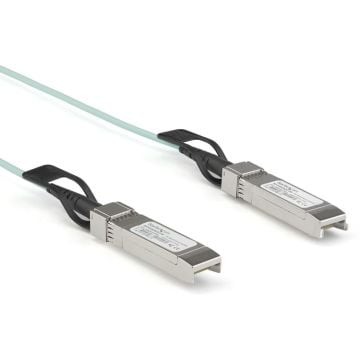 StarTech.com Dell EMC AOC-SFP-10G-5M compatibel - SFP+ optische kabel