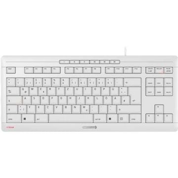 CHERRY STREAM KEYBOARD TKL - Toetsenbord