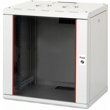 Equip Serverbehuizing 19" 12U 360x450mm grijs