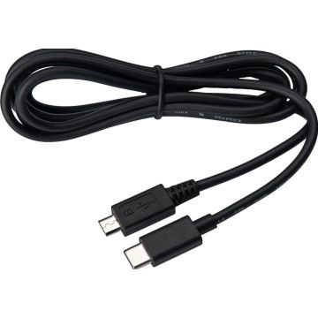Jabra Evolve USB-C kabel - USB-C (M) naar micro-USB type B (M)