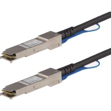 StarTech.com 1m HP JG326A compatibel - QSFP+ direct aansluitbare kabel