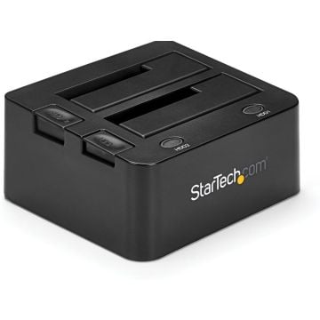 StarTech.com SDOCK2U33 - Controller voor opslag