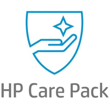 Electronic HP Care Pack Next Business Day Hardware Support for Travelers - Uitgebreide serviceovereenkomst
