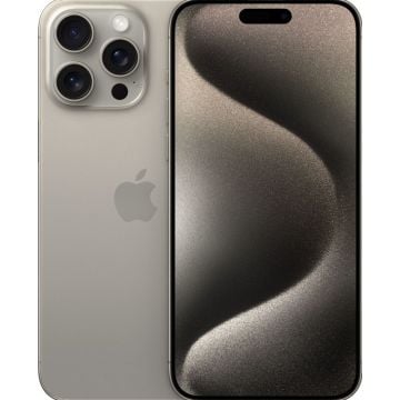 Apple iPhone 15 Pro Max - 256GB Natural Titanium