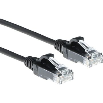 ACT DC9901 netwerkkabel - 1 meter