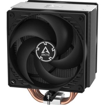 Arctic Freezer 36 Black, Silver - Luchtkoeler