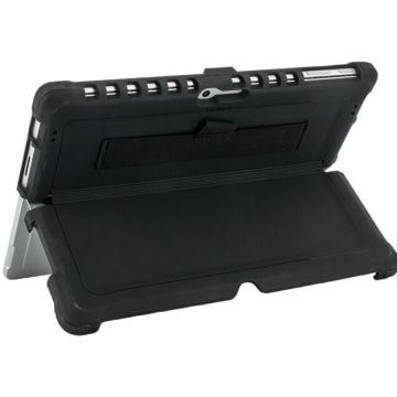 PROTECH - Case + kickstand + handstrap for Microsoft Surface Pro 9