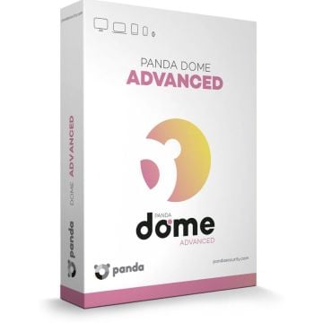 Panda Dome Advanced\1Y/ User/Win/Android