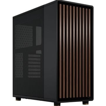 Fractal Design North Mesh Charcoal Black - Behuizing