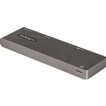 StarTech.com USB C Multiport Adapter voor MacBook ProAir - USB Type-C naar 4K HDMI, 100W Power Delivery Pass-through, SDMicroSD Slot, 2-Port USB 3.0 Hub