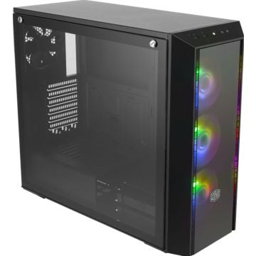 CoolerMaster MasterBox Pro 5 ARGB - Towermodel