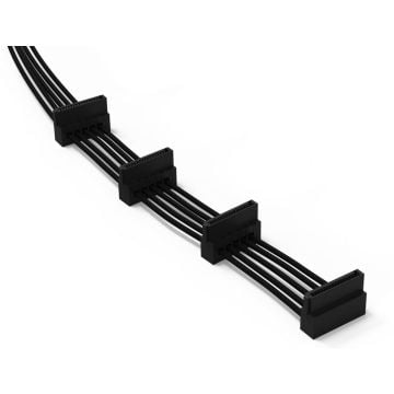 be quiet! S-ATA POWER CABLE CS-6740 - Voedingskabel
