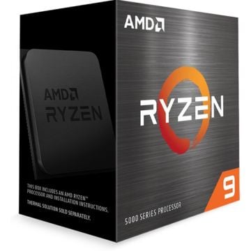 AMD Ryzen 9 5950X Boxed - Processor