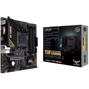 ASUS TUF GAMING A520M-PLUS II - Moederbord