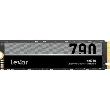 Lexar NM790 4TB - SSD