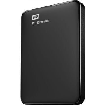 WD Elements Portable 1TB - Vaste schijf