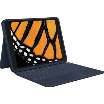 Logitech Rugged Combo 3 Touch EDU - Keyboard and folio case