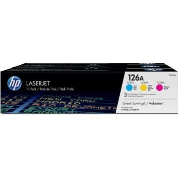 HP 126A - Tonercartridge