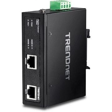 TRENDnet TI-IG30 - Stroomtoevoer (monteerbaar op DIN-rails)