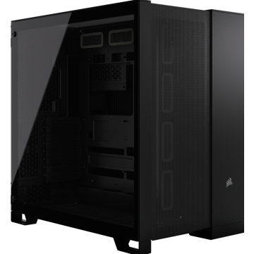 Corsair 6500D Airflow Zwart - Midtowermodel