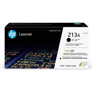 HP 213A - Zwart