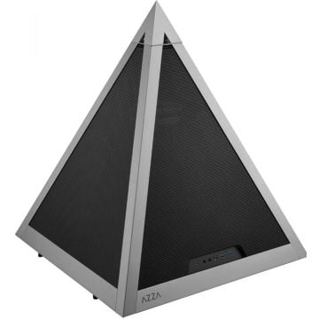 Geh AZZA ATX Pyramid 804M Aluminium (Metall-Gittergewebe)