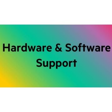 HPE Foundation Care Next Business Day Exchange Service - Uitgebreide serviceovereenkomst