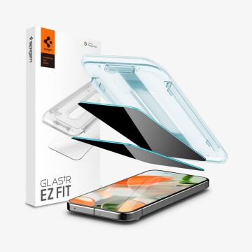 Spigen Pixel 9 Pro/9 Glas.tR EZ Fit Priv