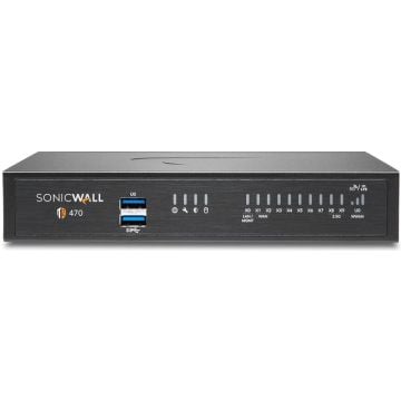 SONICWALL TZ470 HIGH AVAILABILITY