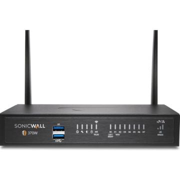 SONICWALL TZ370 WIRELESS-AC INTL TOTALSECURE - ADVANCED EDITION 1YR