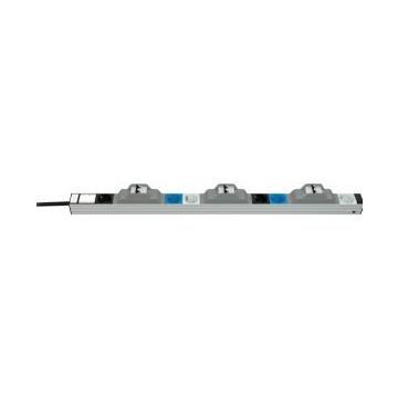 Knürr DI-STRIP E TriplePower - Voedingsverdeeleenheid (rack-uitvoering)