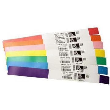 Zebra Z-Band Fun - Blauw