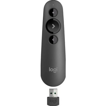 Logitech R500s - Afstandsbediening presentatie