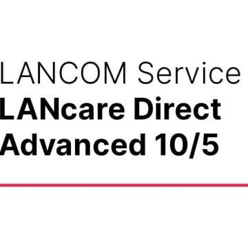 LANcare Direct Advanced 10/5 - XL (1 Year)