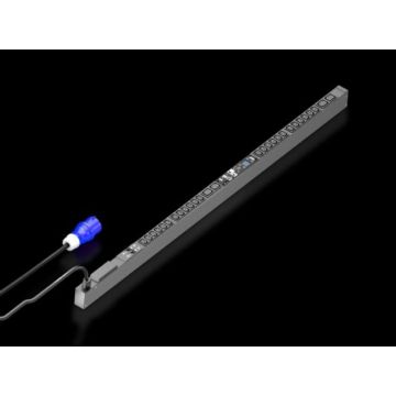 Rittal PDU Managed 32A/1P CEE 24xC13 / 4xC19