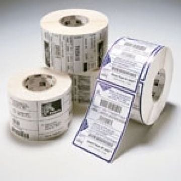 Zebra Z-Select 2000D - Etiketten