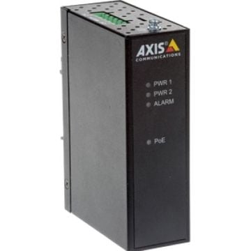 AXIS T8144 Industrial Midspan - Stroomtoevoer