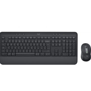 Logitech Signature MK650 for Business - Toetsenbord en muis set