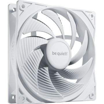 be quiet! Pure Wings 3 PMW High Speed White - Ventilator