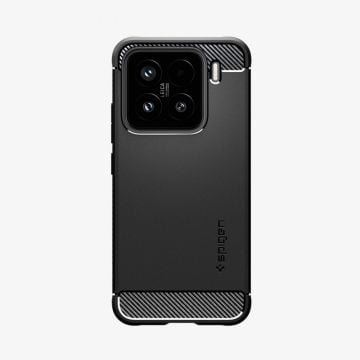 Spigen Rugged Armor - Achterzijde behuizing voor mobiele telefoon
